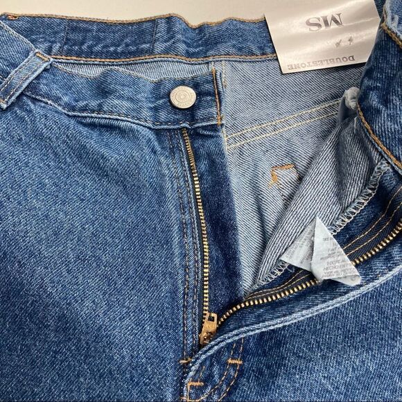 GITANO RelaxedFit Women’s Size 12 Jeans Blue New‎ With Tags High Rise Streetwear - Picture 9 of 11